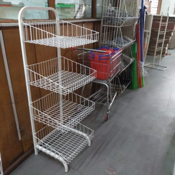 Alligator Trolley