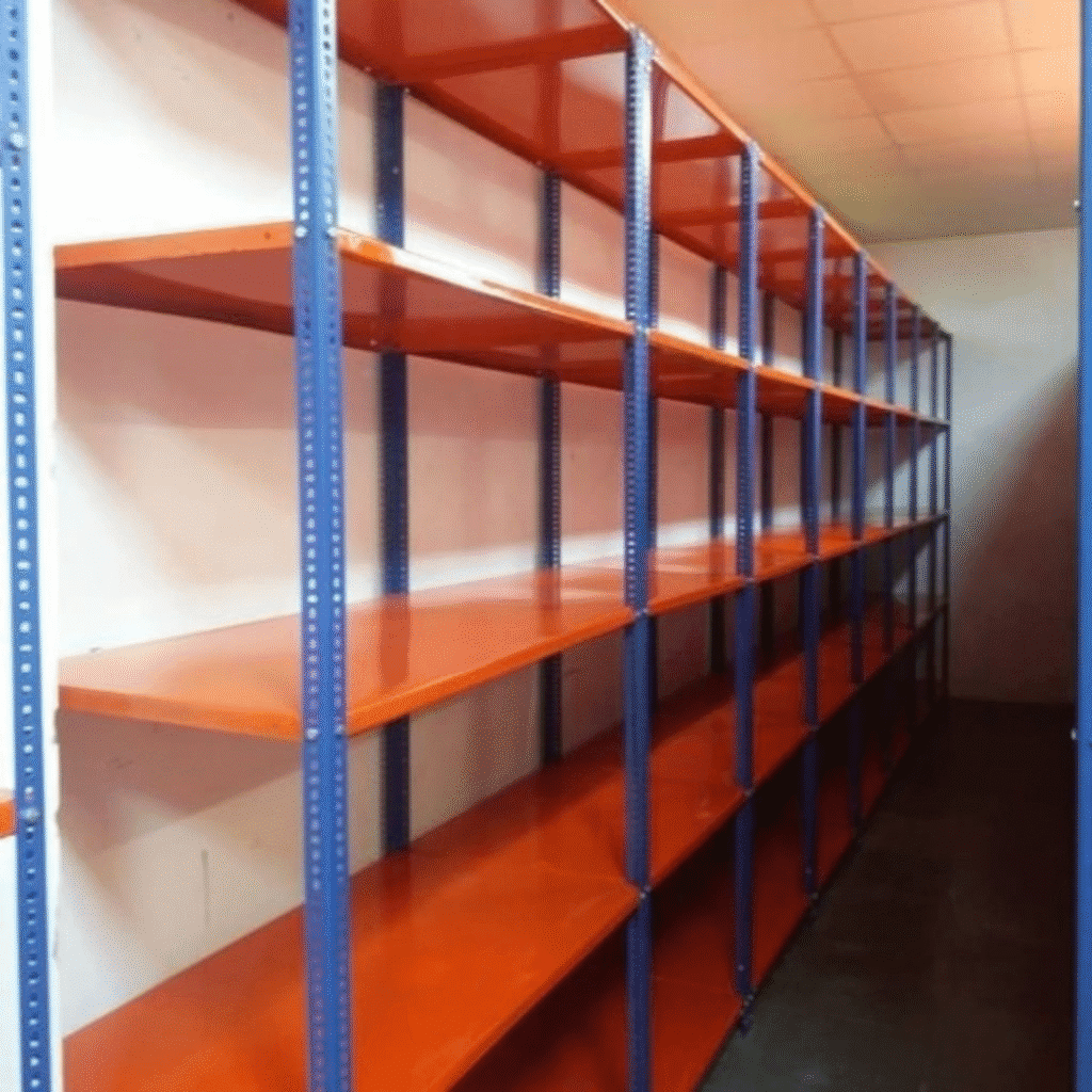 Supermarket Display Rack Manufacturer in Delhi