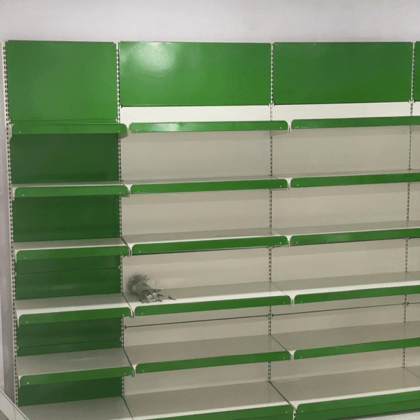 Supermarket Display Racks