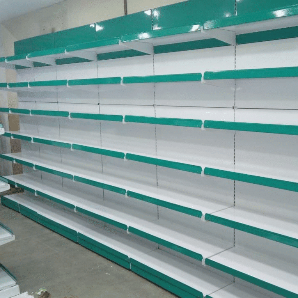 Pharmacy Display Racks