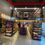 Custom Display Racks