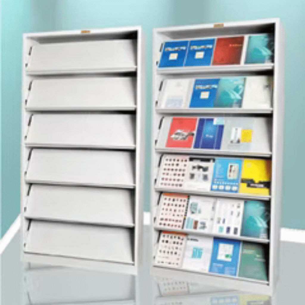 stationery display rack