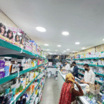 Pharmacy Display Racks