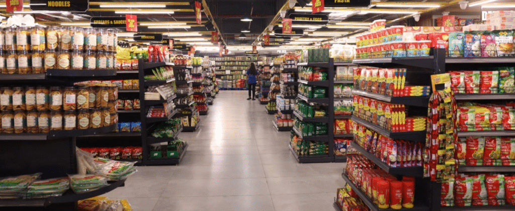 Best Grocery Rack Solutions