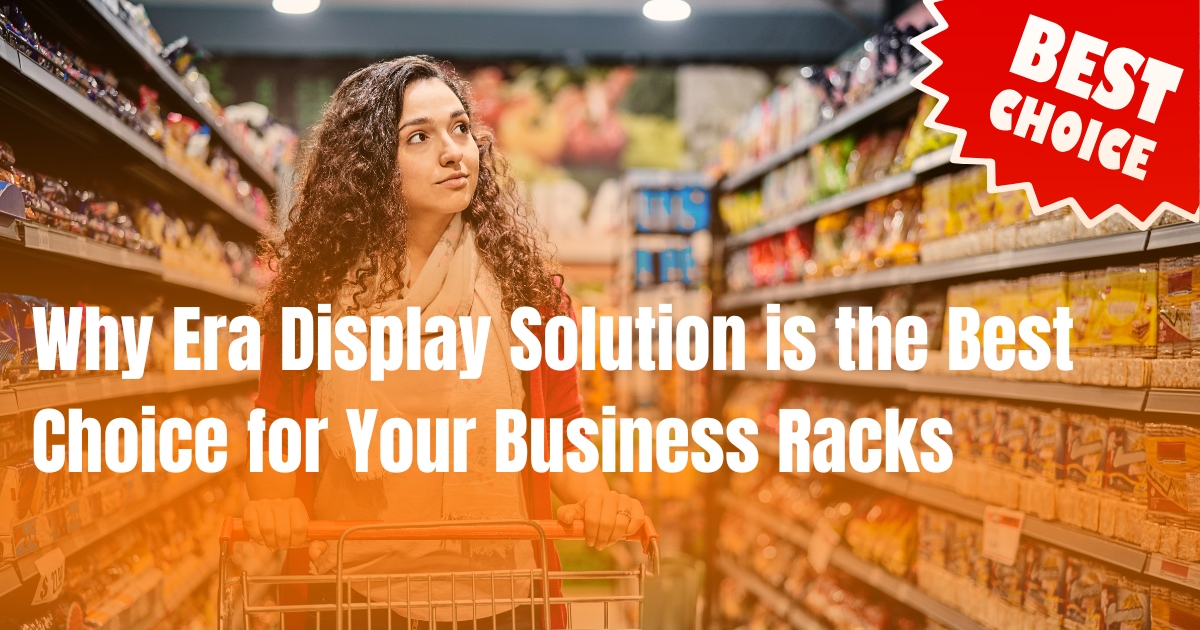 Best Choice for Your Business Racks