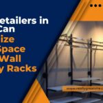 wall display racks