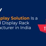 display rack manufacturer in India