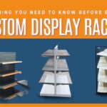 custom display rack