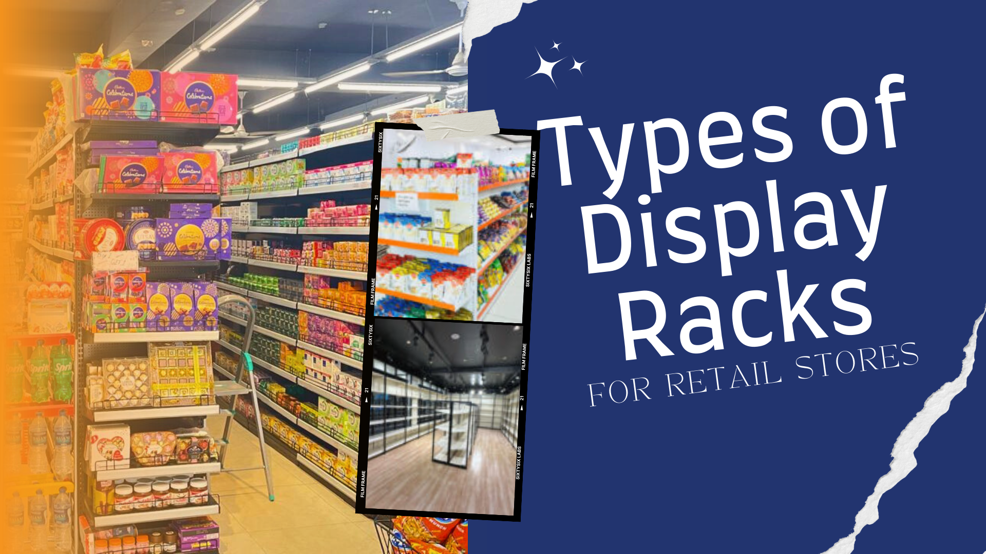 Types of Display Racks for Retail Stores