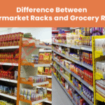 Supermarket Racks and Grocery Racks