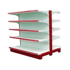 Gondla Grocery Store Rack