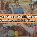 billing counter for shop