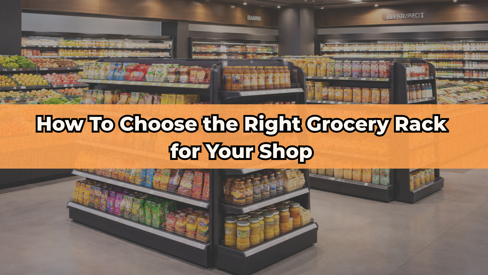 display racks for shop