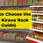 Kirana rack manufacture