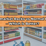 Heavy Duty Supermarket Racks