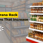 Kirana Rack Designs