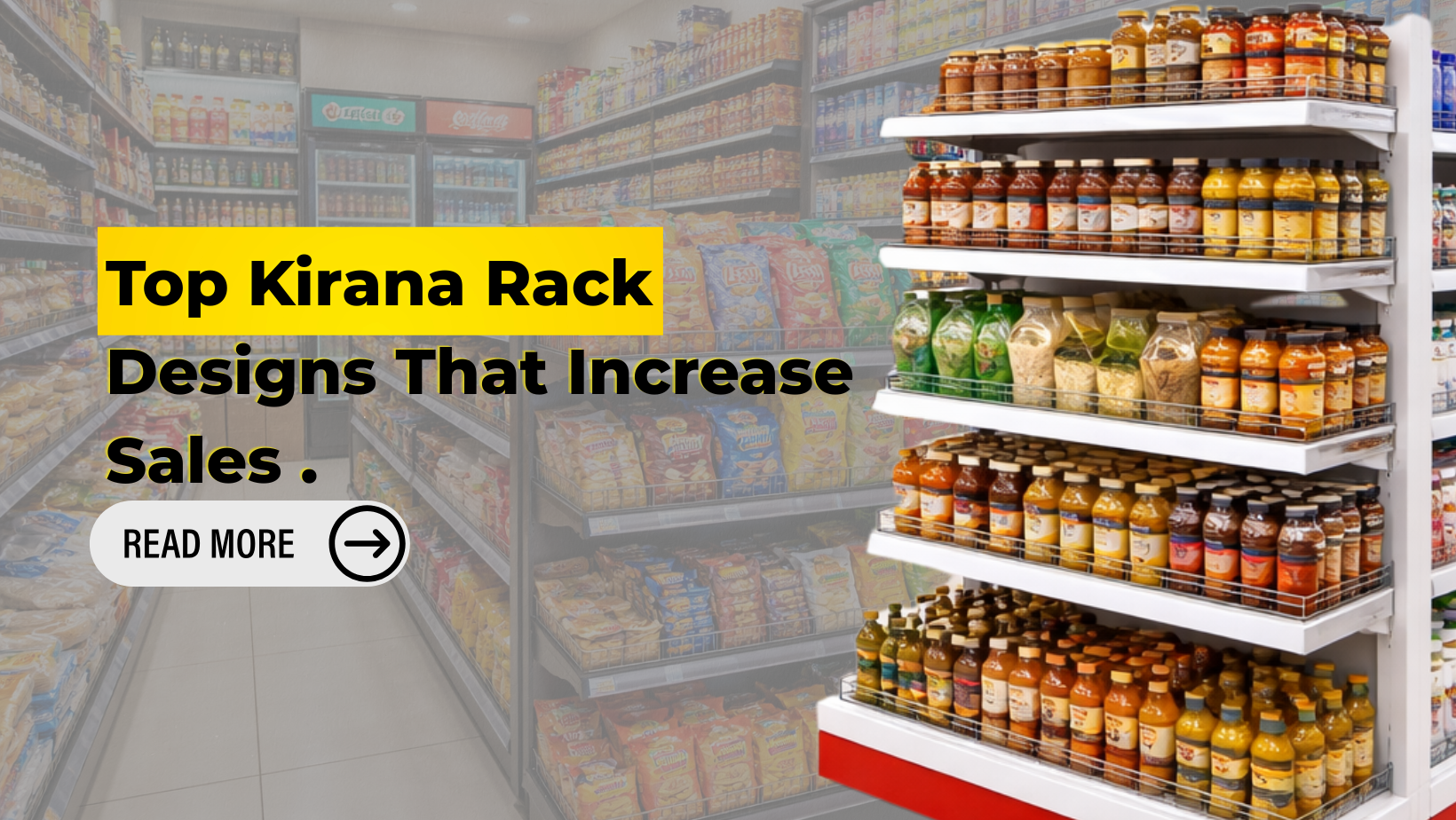 Kirana Rack Designs