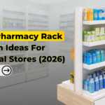 Best Pharmacy Rack Design Ideas