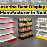 display rack manufacturer in delhi and noida