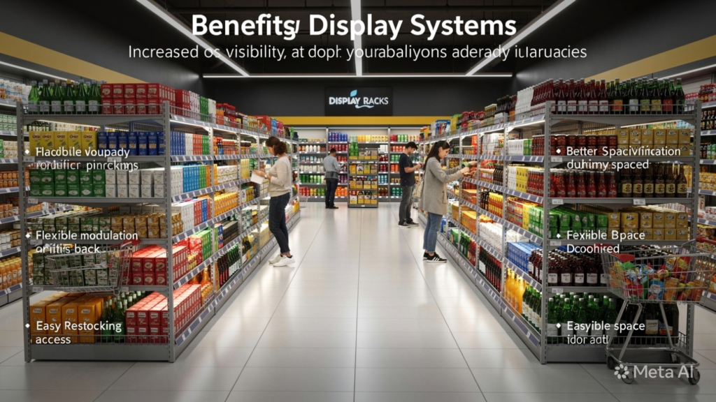 display rack designs