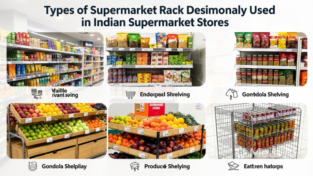 Best Racks for Supermarket